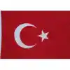  Türk Bayrağı - 100x150 cm