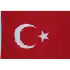 Türk Bayrağı 40x60
