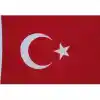  Türk Bayrağı - 80x120 cm