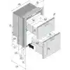 Vitrifrigo Buzdolabı-dw210 OCX2 RFX