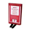 Yangın Battaniyesi 120X180Cm. Pvc Çanta İçinde