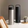 Zojirushi SM-RB60 Termos Matara 600 ml Gümüş Rengi