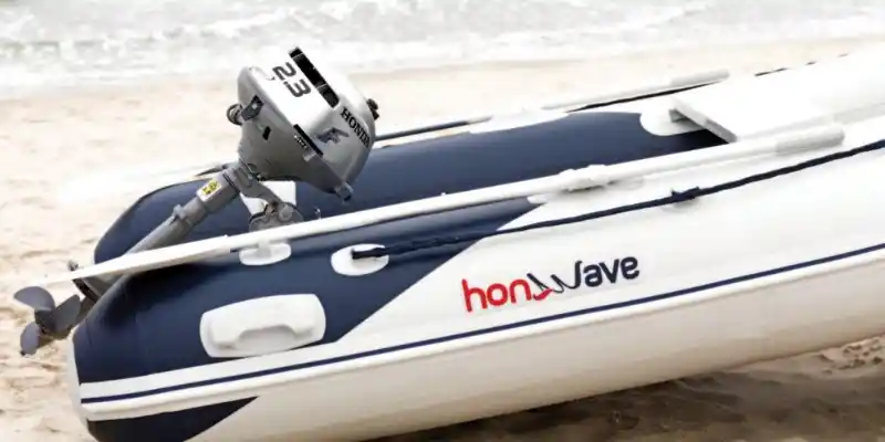 Honwave Şişme Botlar