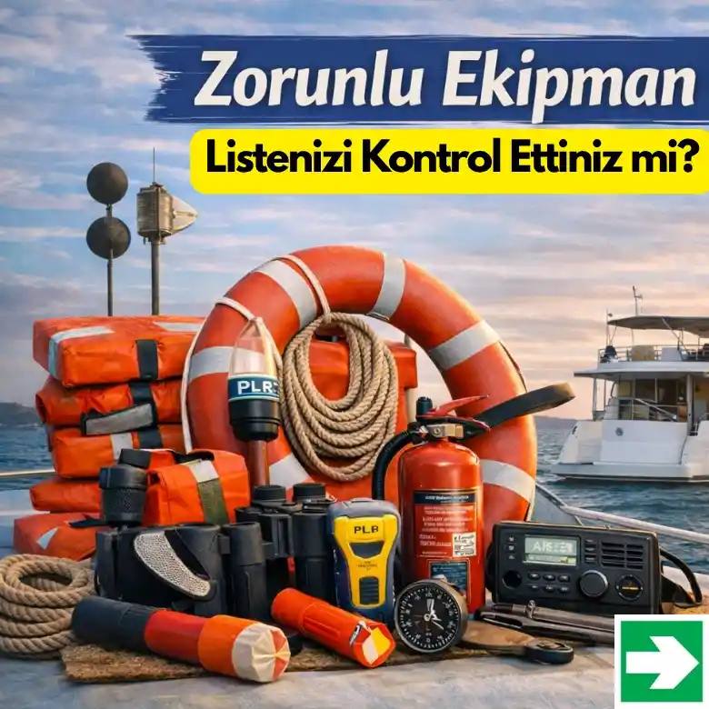 Zorunlu Ekipman