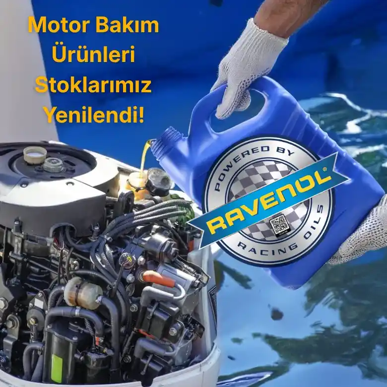 Motor Bakım