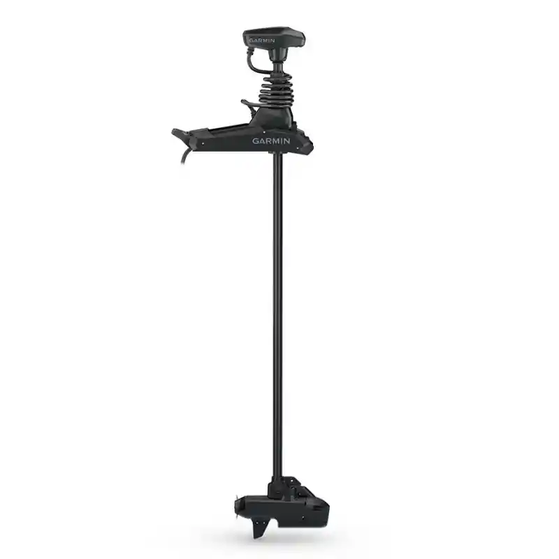 Garmin Kraken Trolling Motor Sanal Çapa (siyah) ve GT56UHD-TR Ayna-63