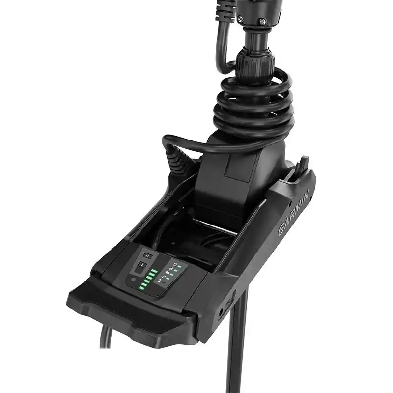 Garmin Kraken Trolling Motor Sanal Çapa (siyah) ve GT56UHD-TR Ayna-63