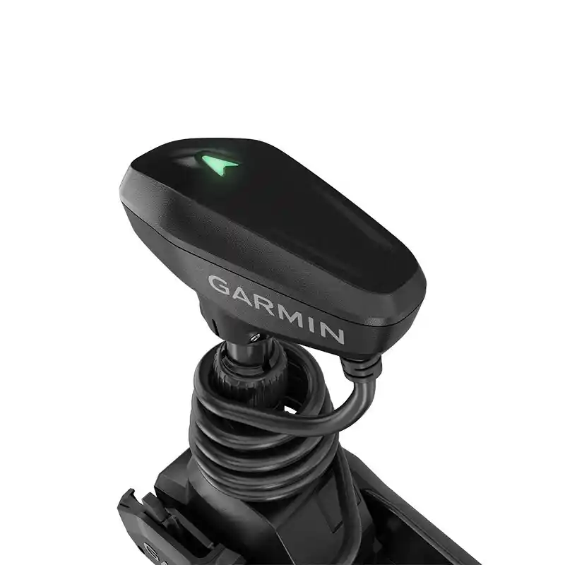 Garmin Kraken Trolling Motor Sanal Çapa (siyah) ve GT56UHD-TR Ayna-63