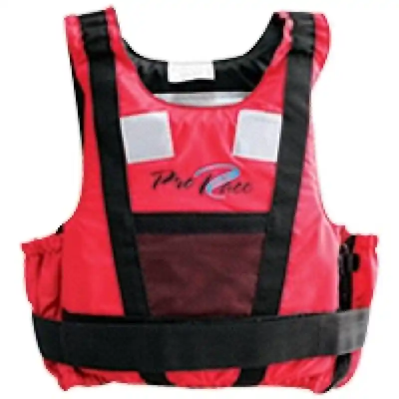 Pro Race,Can Yeleğı, İso,50Ν, 25-40Kg, Kırmızı