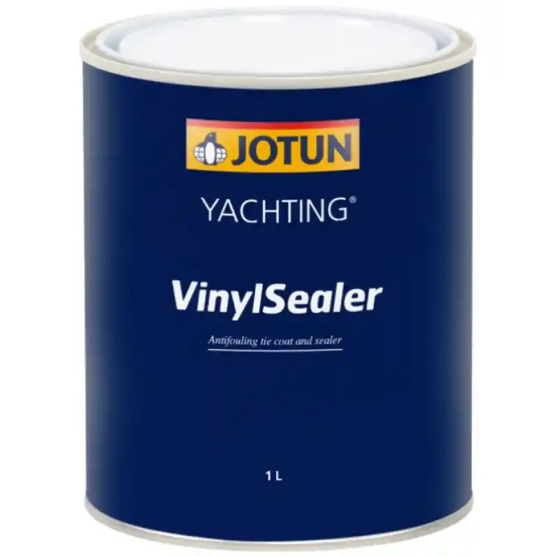 Jotun Zehirli Astarı Vinyl Sealer 2,5 Lt Gri