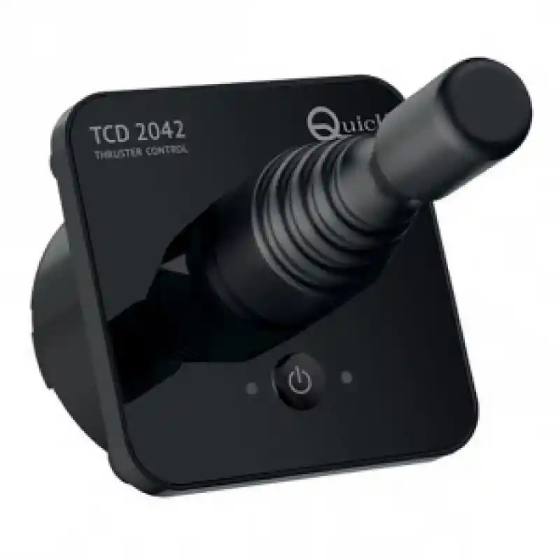 Quick TCD2042 Baş Pervanesi Kontrol Paneli, Joy-Stick’li