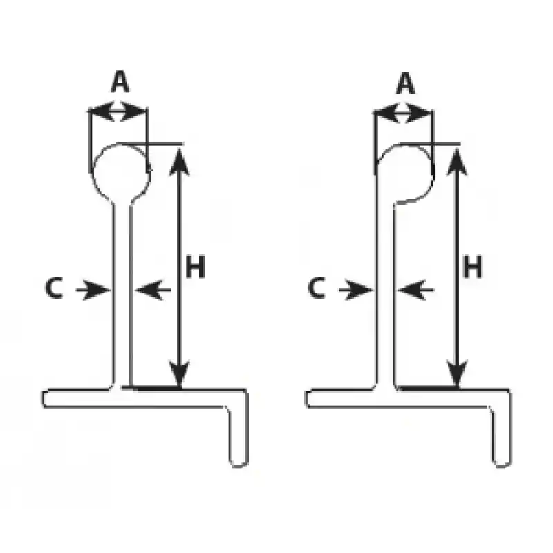 Wichard Toe Ray Mapası