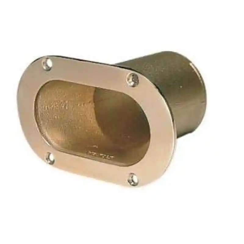Vetus Bronz Egzoz Çıkışı