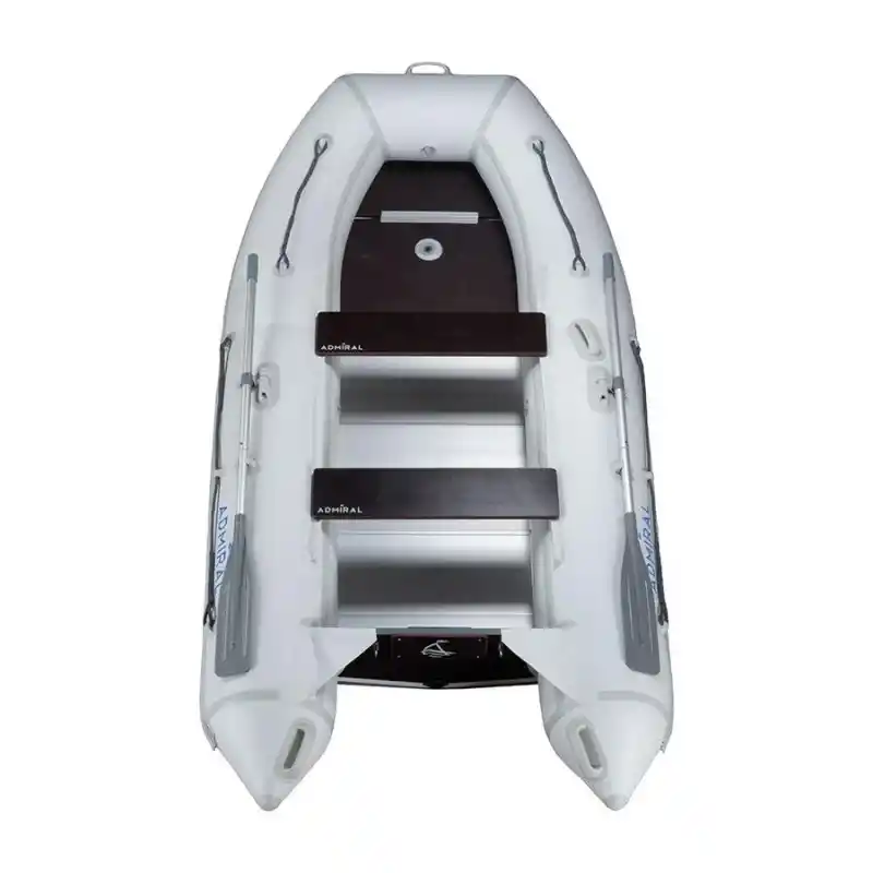 Admiral 350 cm Alüminyum Tabanlı Katlanır Şişme Bot