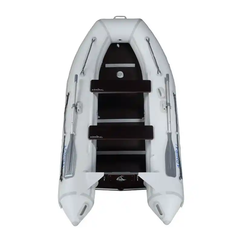Admiral 350cm Şişme Bot Katlanabilir Ahşap Taban