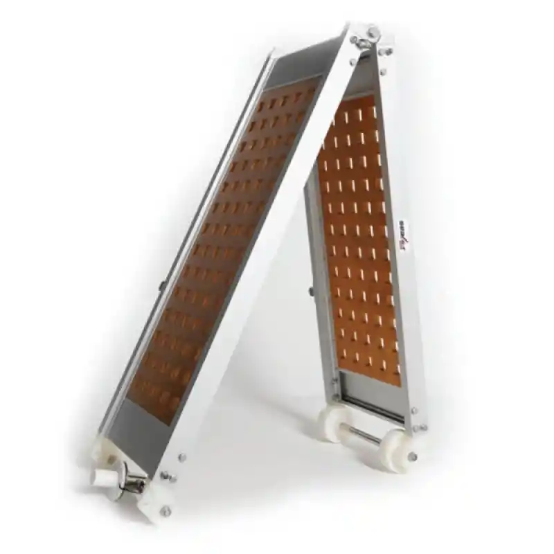 Ahşap Basamaklı Katlanır Pasarella PSR02-K - 35X250cm