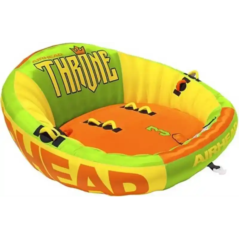 Airhead Throne III Ringo - 3 Kişilik Şişme Çekme Simidi