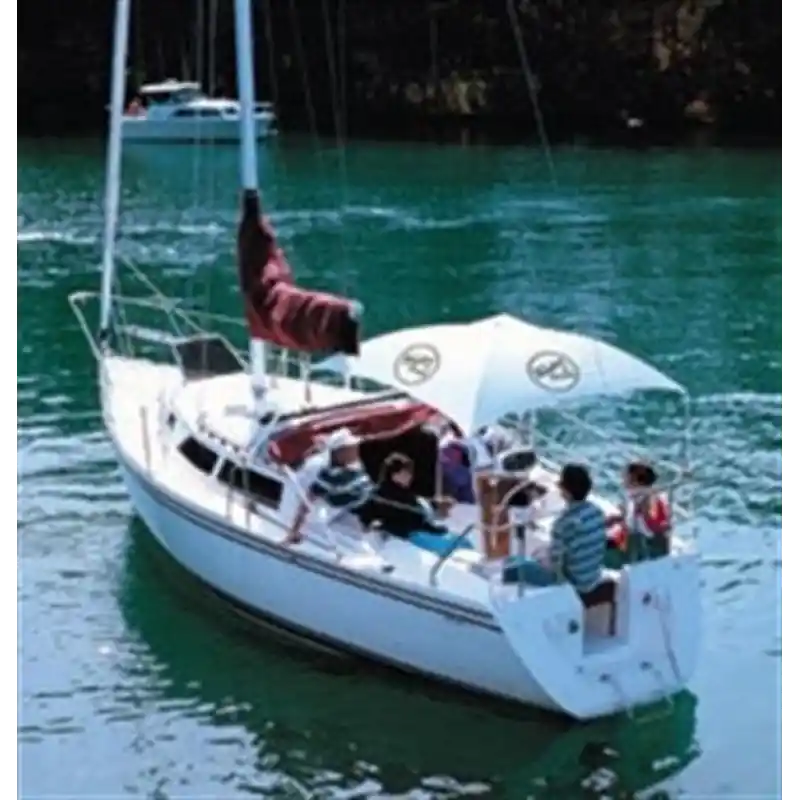 Anchorshade II, Beyaz