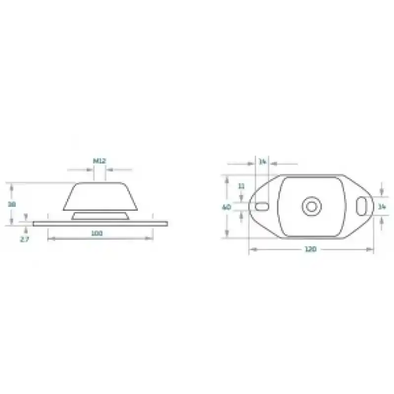 Aquadrive Motor Takozu