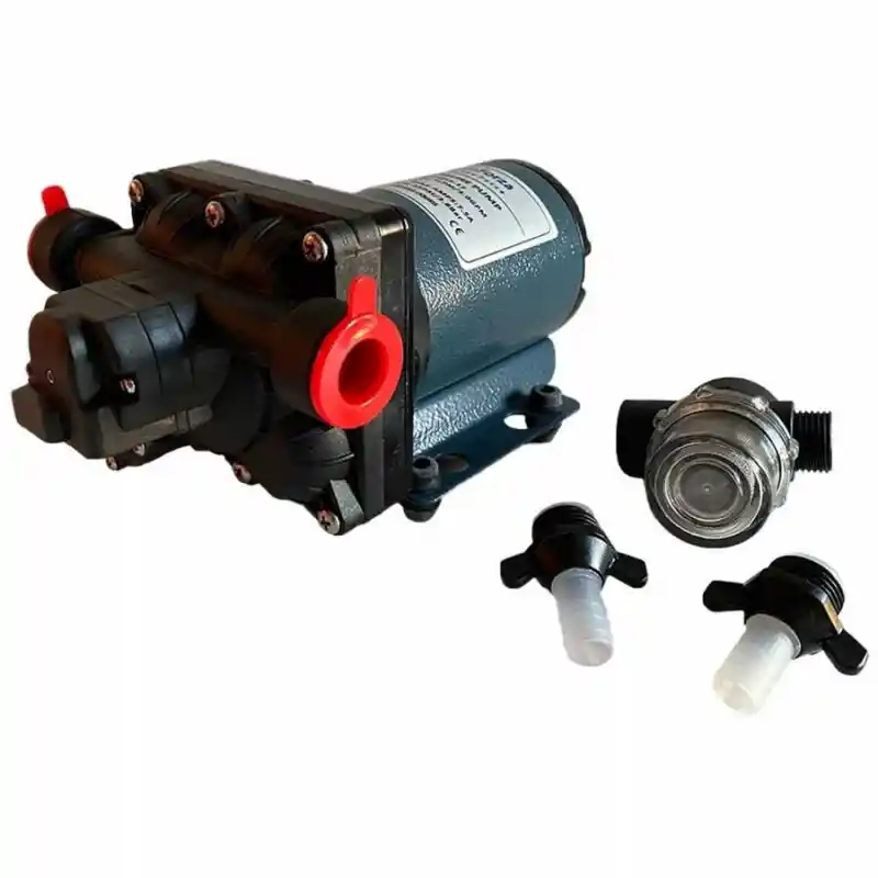 Aquaforza Hidrofor 11.6 Litre/dk 55PSİ 12VOLT