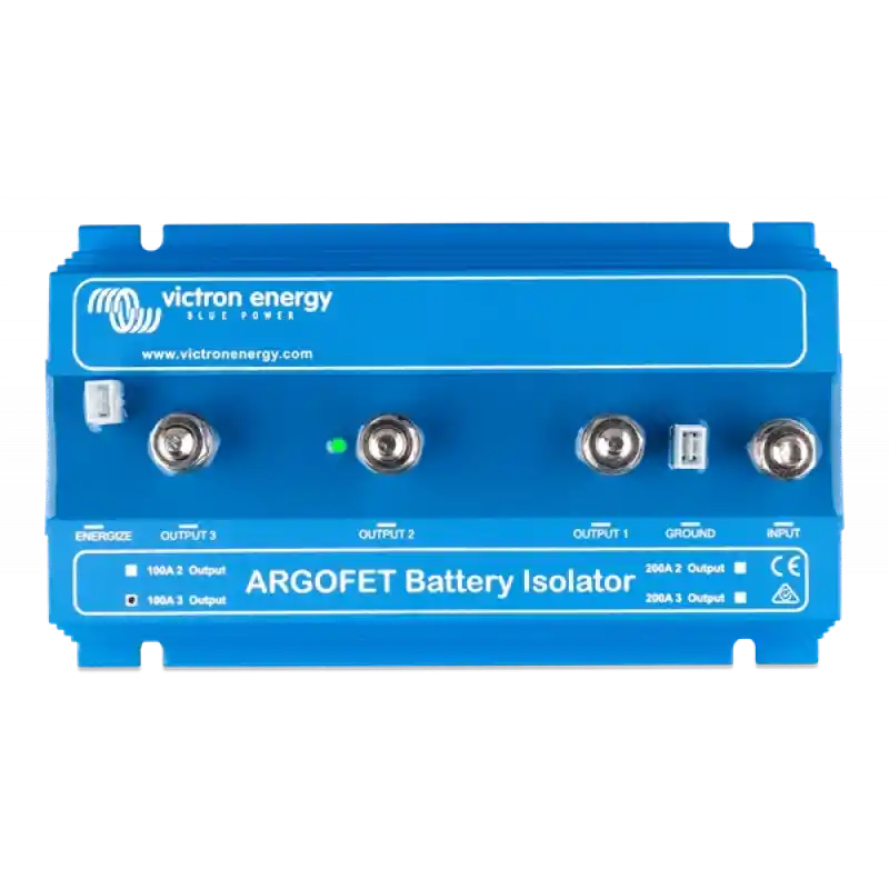 Argo Fet 100A Akü İzolatörü 100-3