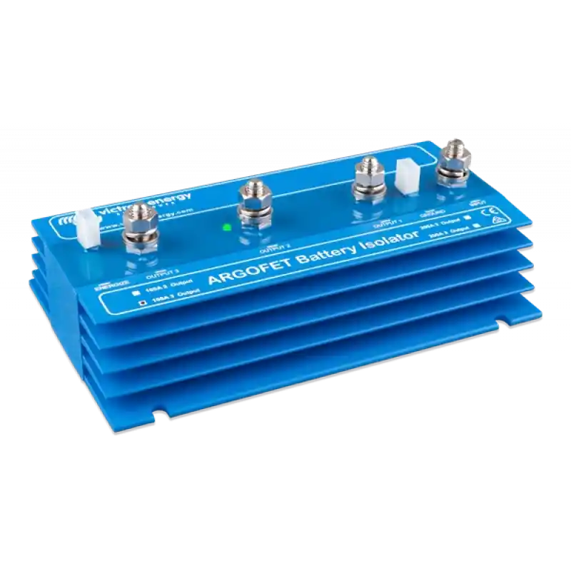 Argo Fet 100A Akü İzolatörü 100-3