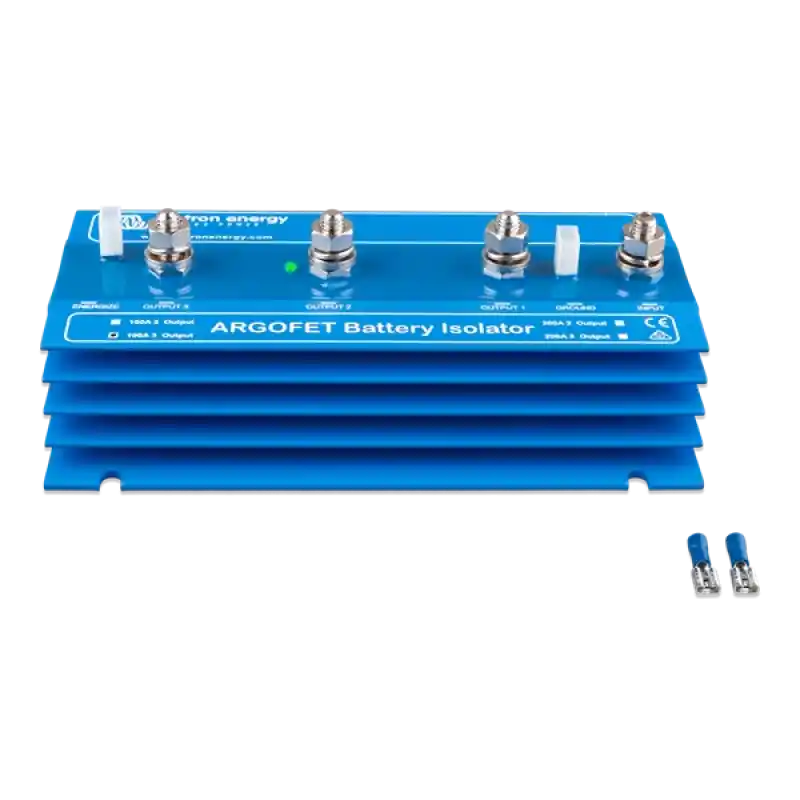 Argo Fet 100A Akü İzolatörü 100-3