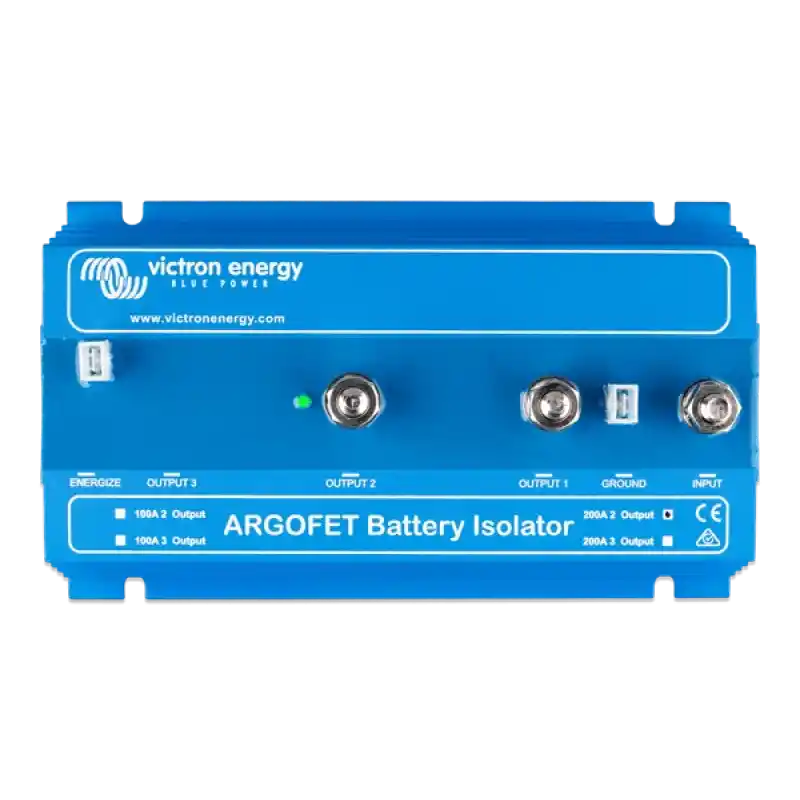 Argo Fet 200A Akü İzolatörü 200-2