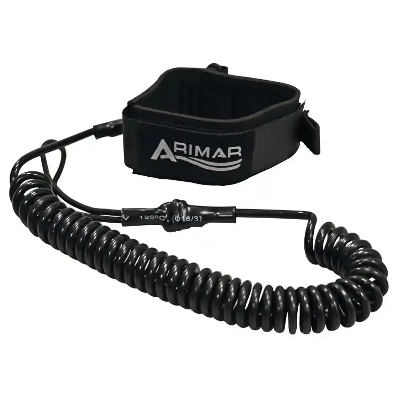 Arimar SUP Ayak Kayışı Stand Up Paddle Güvenlik Leash