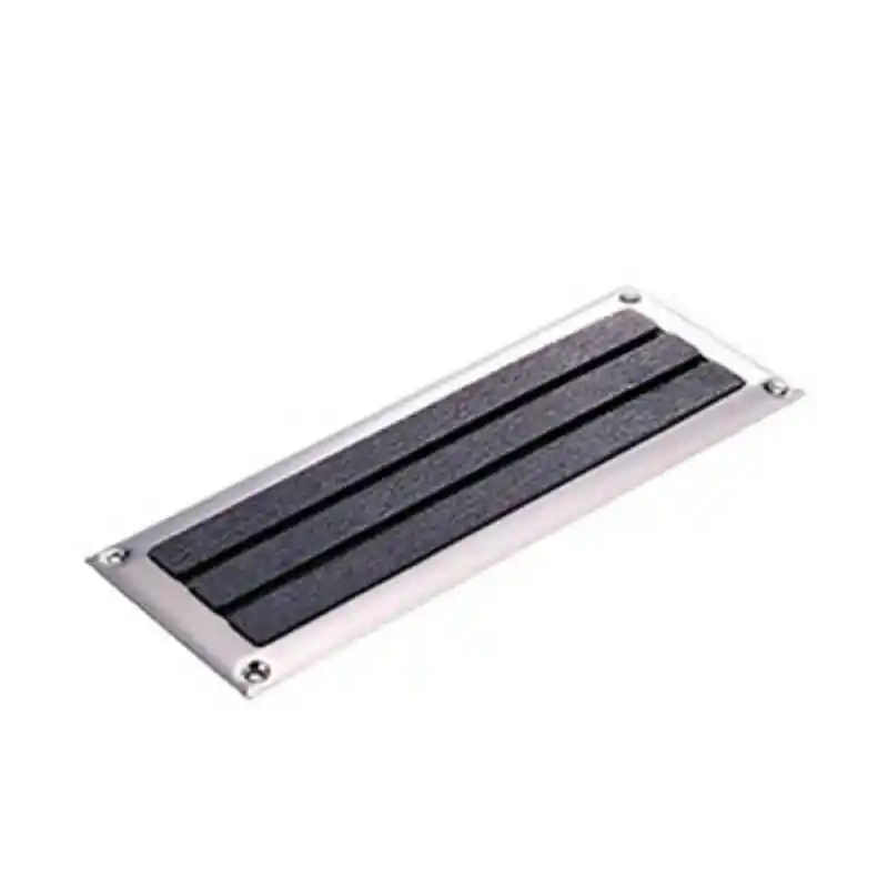 Basamak plakası 83x222 mm