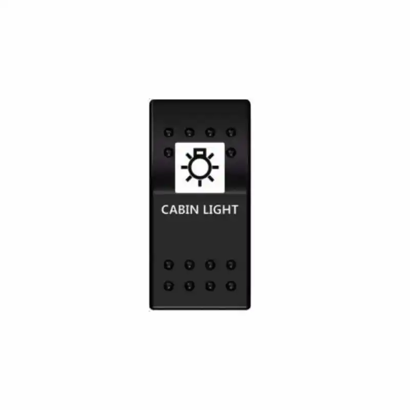 BFY Switch Anahtarları 12-24V - Navigation Light (navigasyon Lambası)