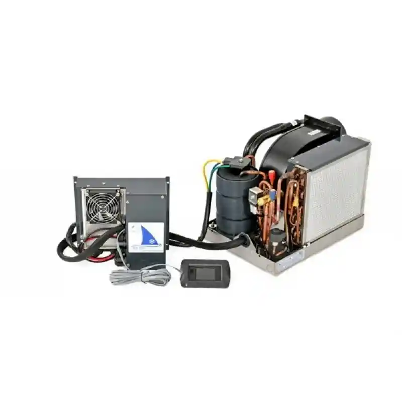 Blue Airco DC Klima Sistemi 24V/10.000 Btu