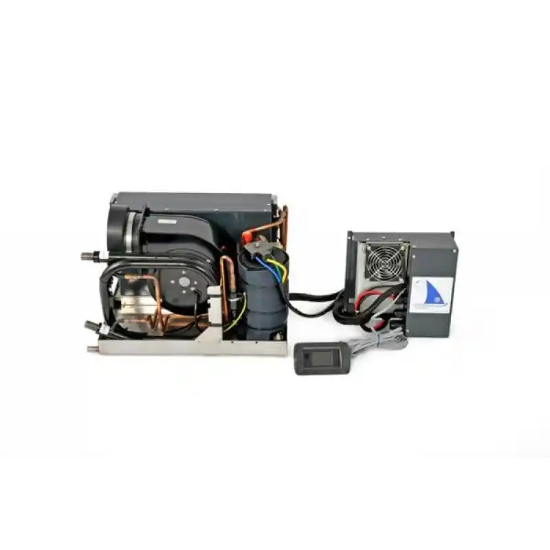 Blue Airco DC Klima Sistemi 48V/18.000 Btu