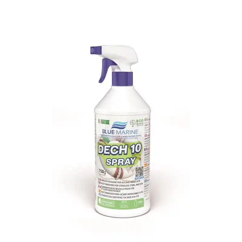 Blue Marine Dech 10 Pas Sökücü Sprey 750 Gr