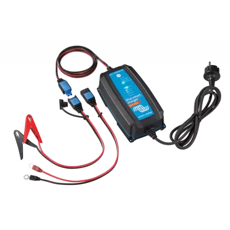 BLUE SMART IP65 CHARGER 12V/10A+DC CONNECTOR