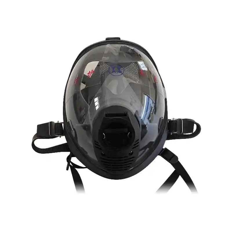 Breathing Apparatus Facemask