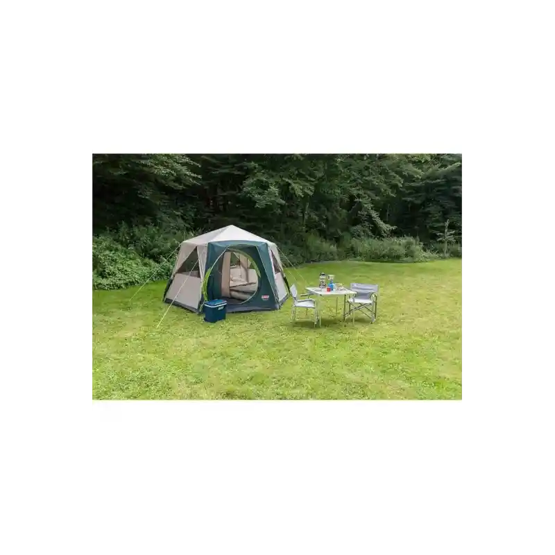 Coleman Çadır POLYGON6 - 6 Kişilik Aile Çadırı