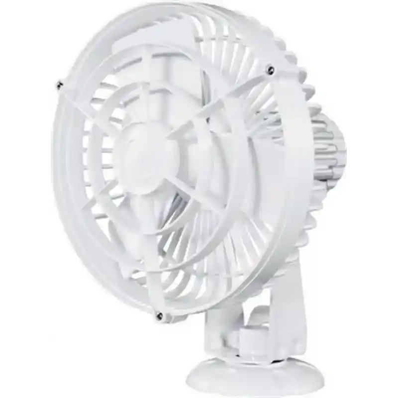 CAFRAMO KONA VANTİLATÖR 12V BEYAZ