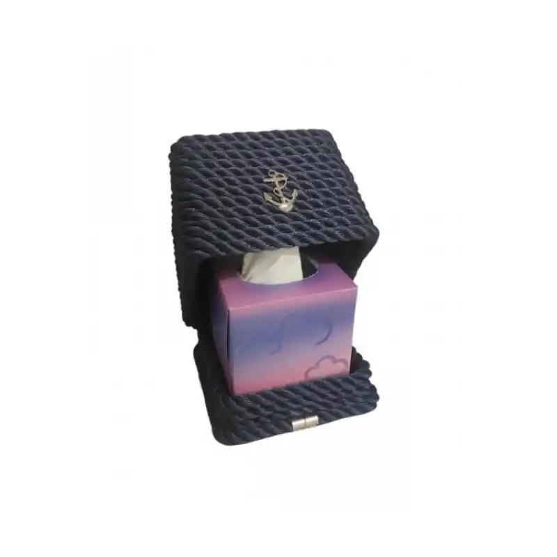 CaptainRA Kleenex Peçetelik Lacivert