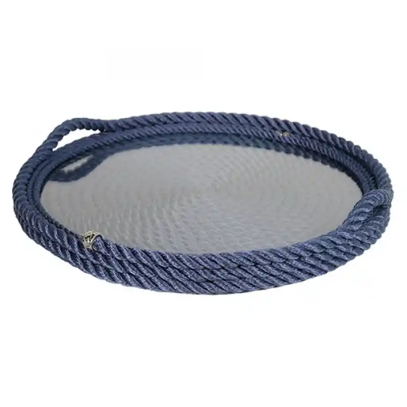 CaptainRA Sade Tepsi 35 cm Lacivert