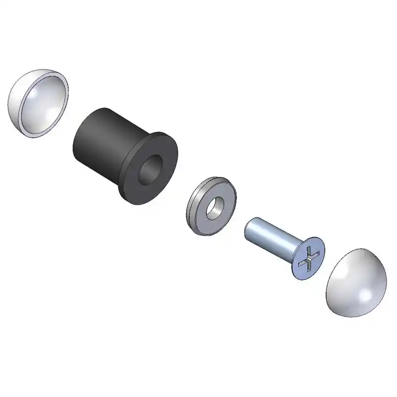 Lalizas 500232 Closing Container Kit