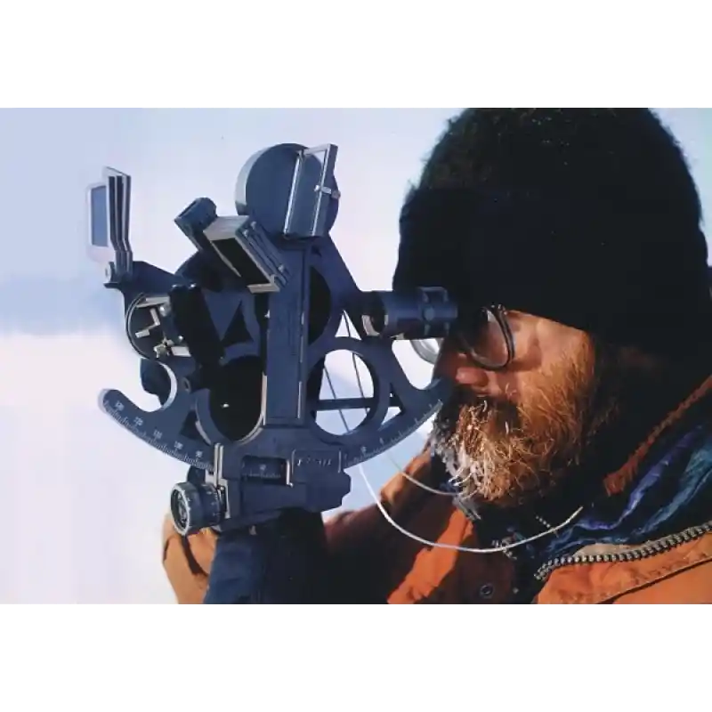 Davis Mark 25 Sextant