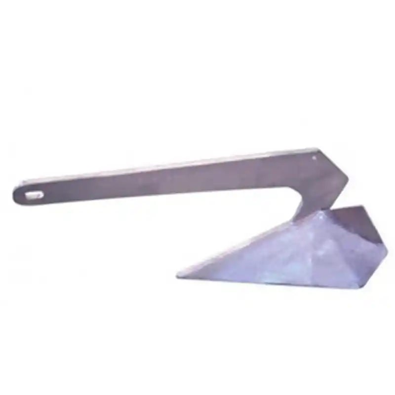 Delta tip çıpa, galvaniz 15KG