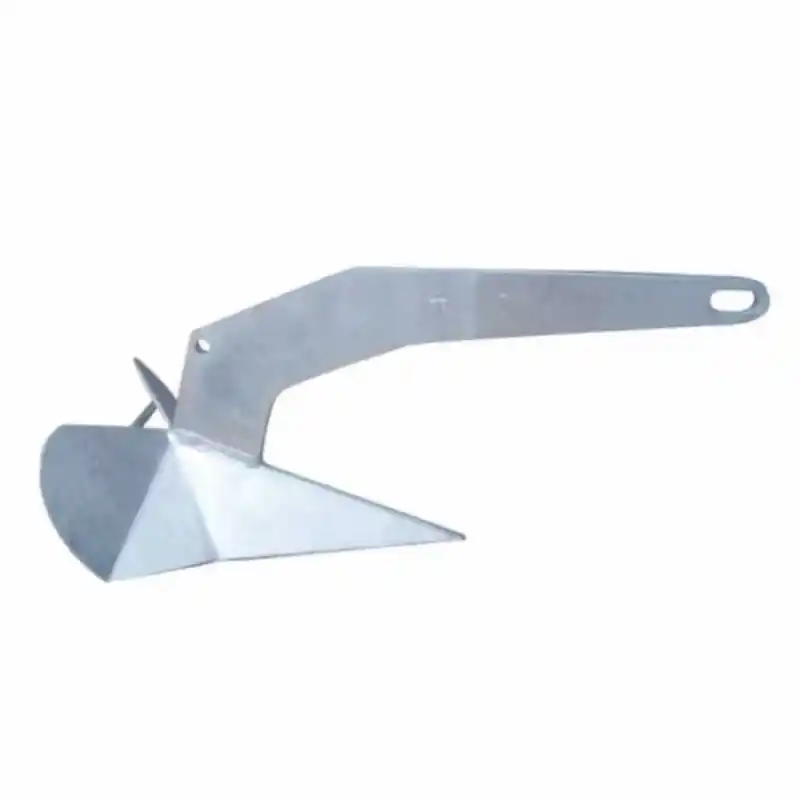 Delta Tip Çıpa, Galvanizli - 16 kg