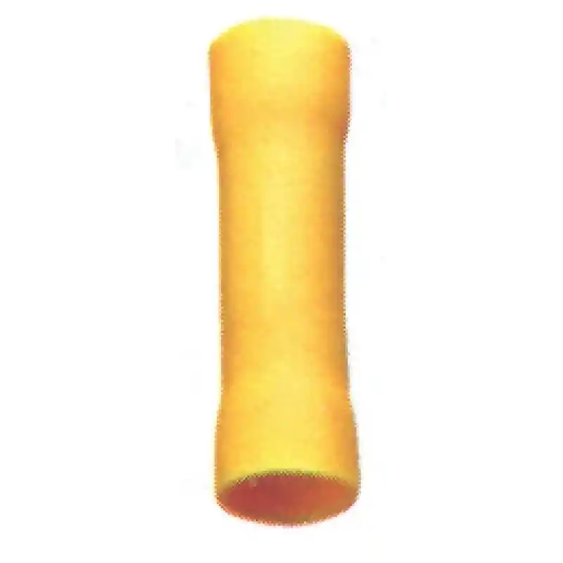 Lalizas Halka Tip Kablo Klemens Sarı 2,5-6mm² 13 Adet
