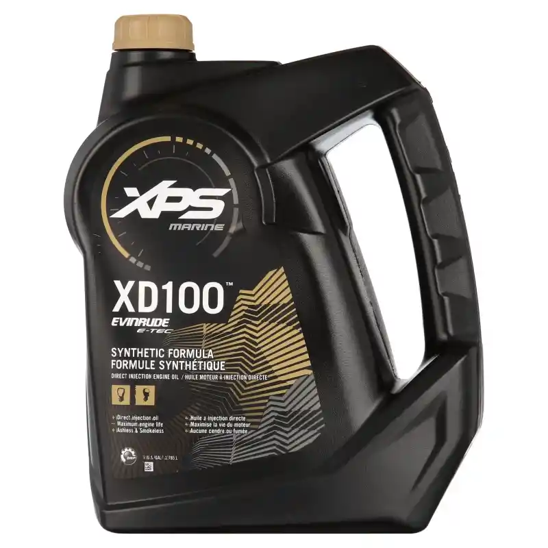 XPS Evinrude Johnson XD100 Motor Yağı 3,78 Lt