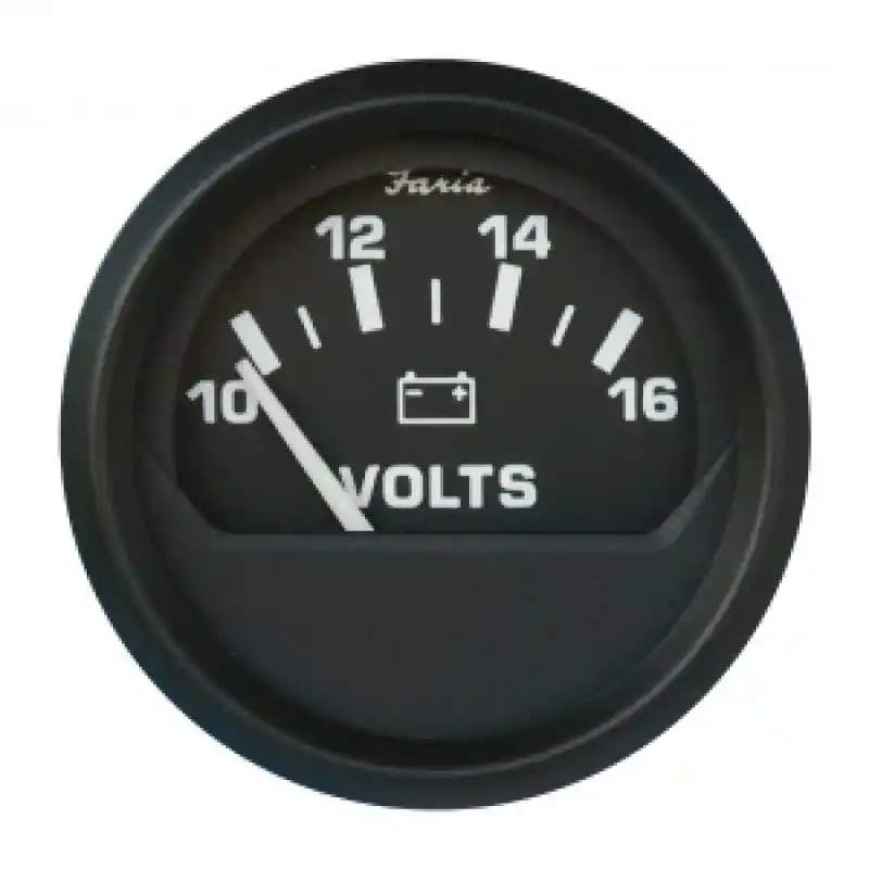 Faria Voltmetre