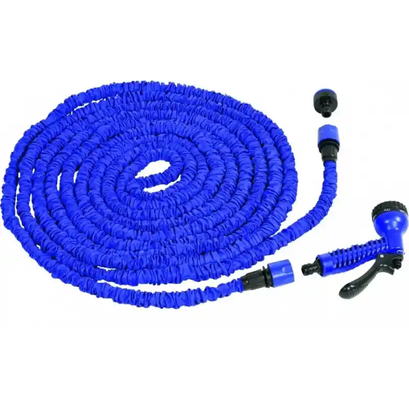 Flex Hose Yıkama Kiti, Mavi 7.5 mt - 22.5 mt