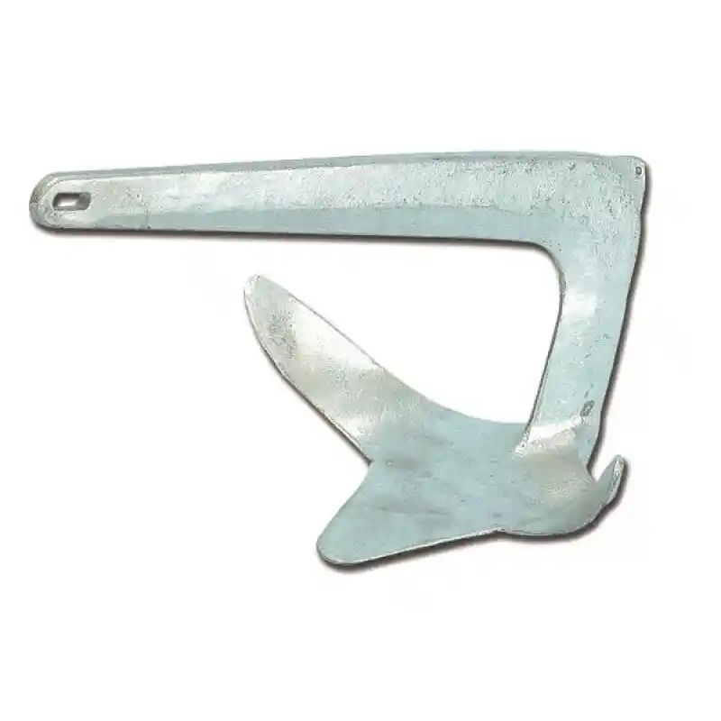 Force tip çıpa, galvaniz 2,5 KG