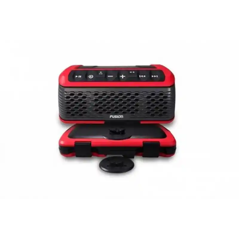 Fusion Active Safe Stereo Active Dock Kırmızı